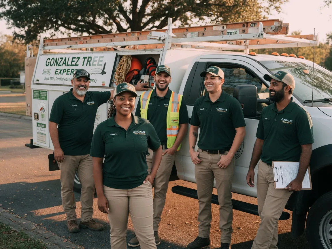 Tree Service company in Seymour, TX