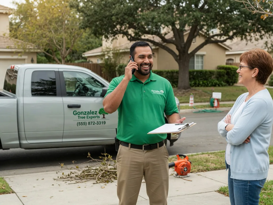 Tree Service Seymour, TX FAQs